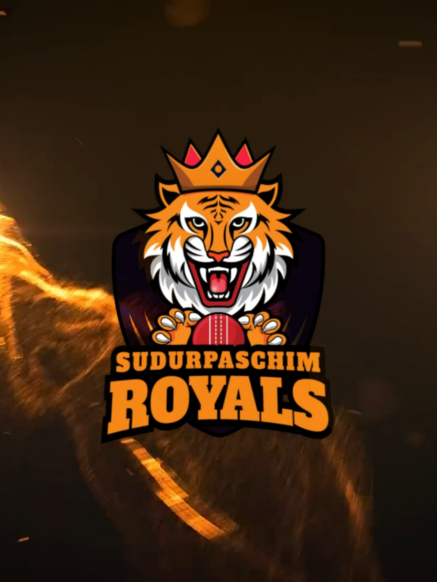 We are excited to reveal the logo of Sudurpaschim Royals, a franchise team in the Nepal Premier League, and we look forward to your love and support. Our goal is to promote the Sudurpaschim region of Nepal while providing opportunities for hidden cricket talent. The Sudurpaschim Royals represent the pride and spirit of the region, with a vision to significantly impact the tournament, both on and off the field. The Sudurpaschim Royals represent not just a cricket team, but the very spirit and pride of the Sudurpaschim province of Nepal. This region boasts a rich cricketing culture and a passionate fan base, yet its potential is often overlooked and underestimated. We, however, recognize the immense talent within Sudurpaschim, and by proudly carrying the region's name, we aim to bring glory to its cricketing prowess. Our mission is to create a platform where emerging talents can pursue their passion for cricket, while also establishing Sudurpaschim as a true haven for the sport, both for players and fans alike. #Sudurpaschimroyals #Suparoyals