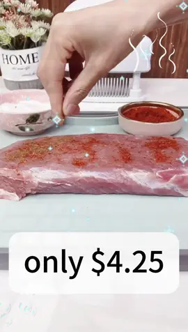The meat will taste even better#tiktok #TikTokShop #meat#kitchen