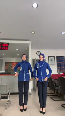 Akhir bulan tetap slayy 💃🏼💃🏼##cewekbanker💸 #cewekbri #bri 