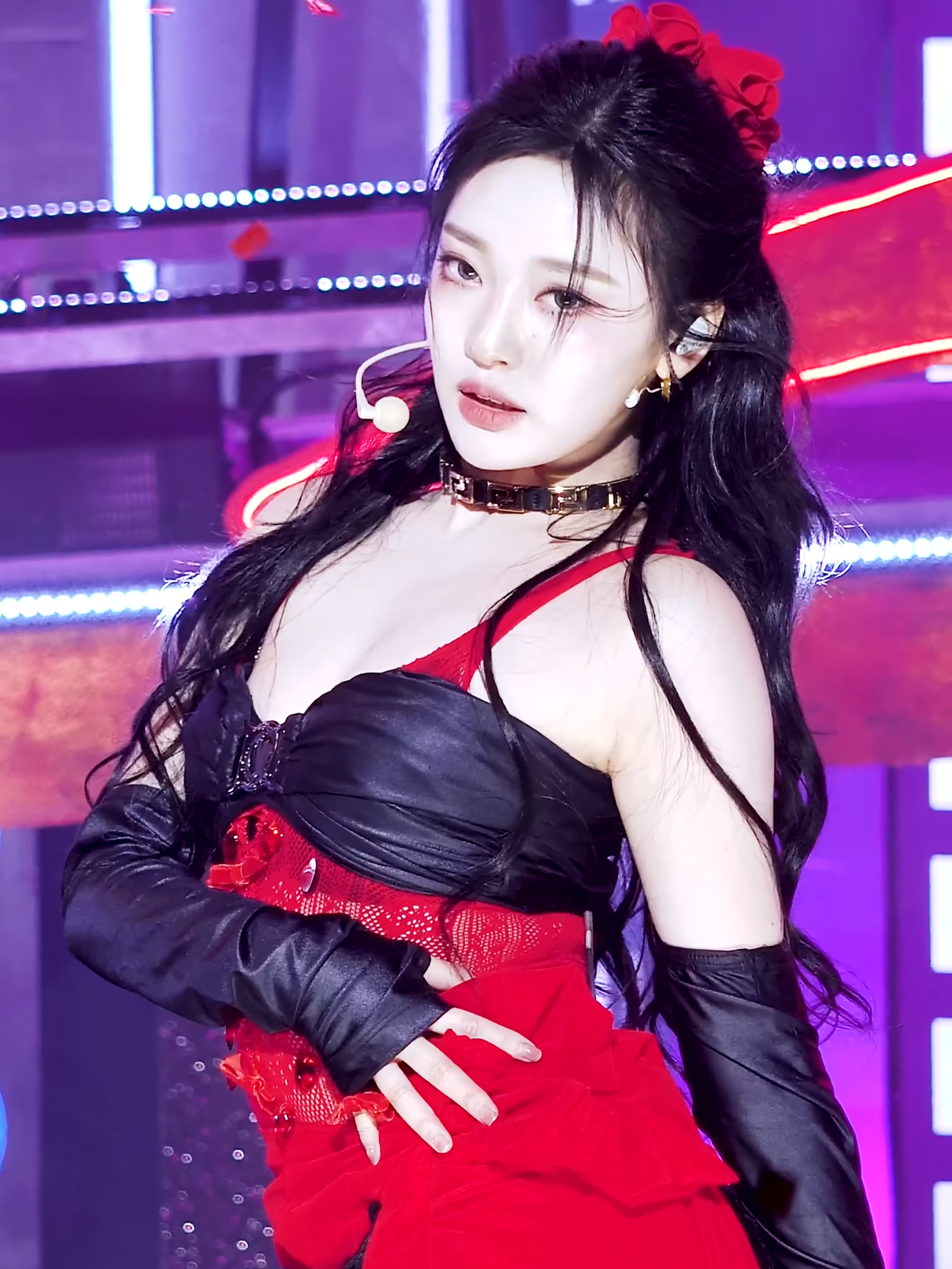 Drama - aespa NINGNING Fancam | 231111 #NINGNING #닝닝 #aespa #에스파 #Drama #fancam #직캠 #okchoom3r #kpop #dance #dancing #viral #fyp #foryou #foryoupage #kpopfyp