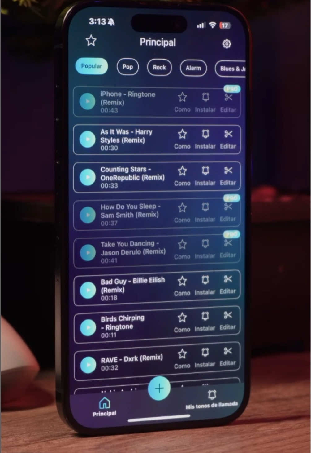 APPS QUE SI O SI NECESITAS EN TU IPHONE PARTE 2 | Garage Ringtones #freeapp #free #iphone #apps #ringtone #gratis #aplicaciones #fy #fyp #iphone15pro #iphone16 #iphone16pro #iphonetricks 