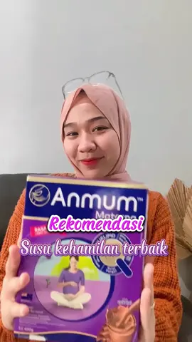 Anmum Materna bantu penuhi kebutuhan nutrisi si kecil dan mam butuhkan pada awal perencanaan dan selama masa kehamilan @Anmum Indonesia #anmummaterna  #bumil 