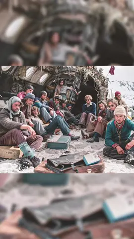 Society of the Snow Story😱😱#fyp #podcast 