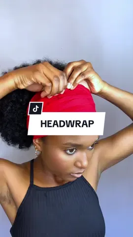 Headwrap tutorial!!!!! Headwraps comes in handy on bad hair days. #SAMA28 #contentcreatorsearch #makeup #naturalhairgrowth #foryoupage #fypシ゚viral #4chairstyles #4chairclub #4chair #naturalhairtiktok #headwrap#doektutorial 