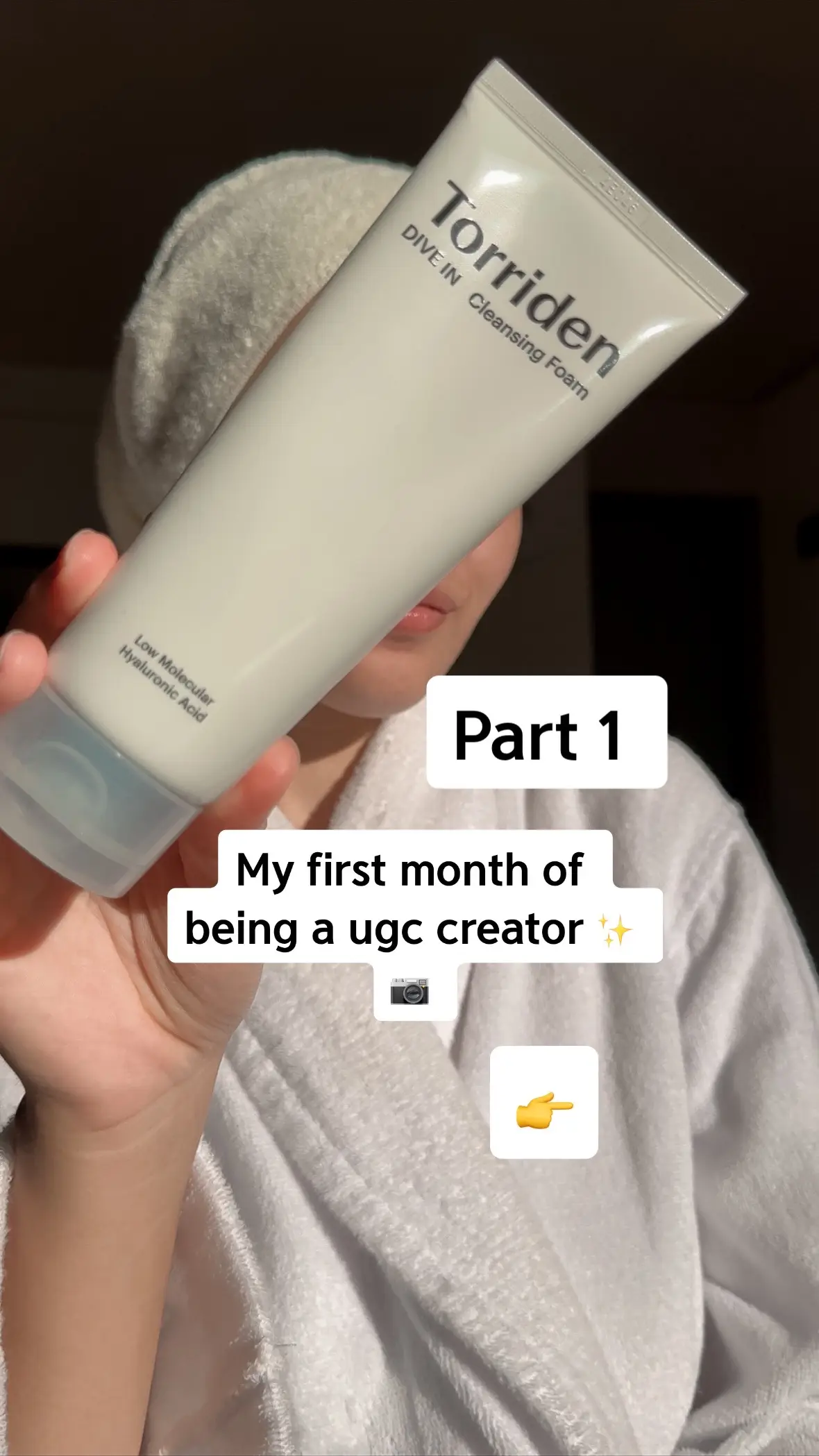 This is part 1 of my my first month if being a ugc creator 💞💞 im literally in the beginning of my journey but im enjoying every moment of 💞💞💞 thanks to yoir support 💞💞  Follow me for part 2🥺💞  #ugc #ugccreator #ugccommunity #ugctips #ugcexample #ugccontent #ugcjourney #ugcvideo 