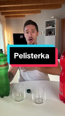 L’acqua piu frizzante del mondo! Meglio della brio rossa? #acqua #pelisterka #briorossa #frizzante