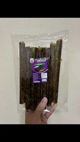 ซื้อมากินเองตกห่อละ 12 บาทเองคับ #ติ๊กต๊อก #เปิดการมองเห็น #เปิดการมองเห็นเถอะ #นายหน้าtiktokshop #สาหร่ายม้วนอบกรอบ #สาหร่าย #ของอร่อยบอกต่อ 