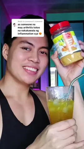 Replying to @jasmaeee Ginger at Lemon talaga ang magandang combination for  a natural anti-inflammatory properties. Kaya try nyo na din at mag checkout na kayo sa Yellow Basket ko. 🍋💕