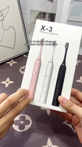 Snart electic toothbrush for the whole family#us #tiktokmademebuyit #electrictoothbrush #teeth #gumdisease #toothdecay #dentalhealth #oralhealth #foryou 