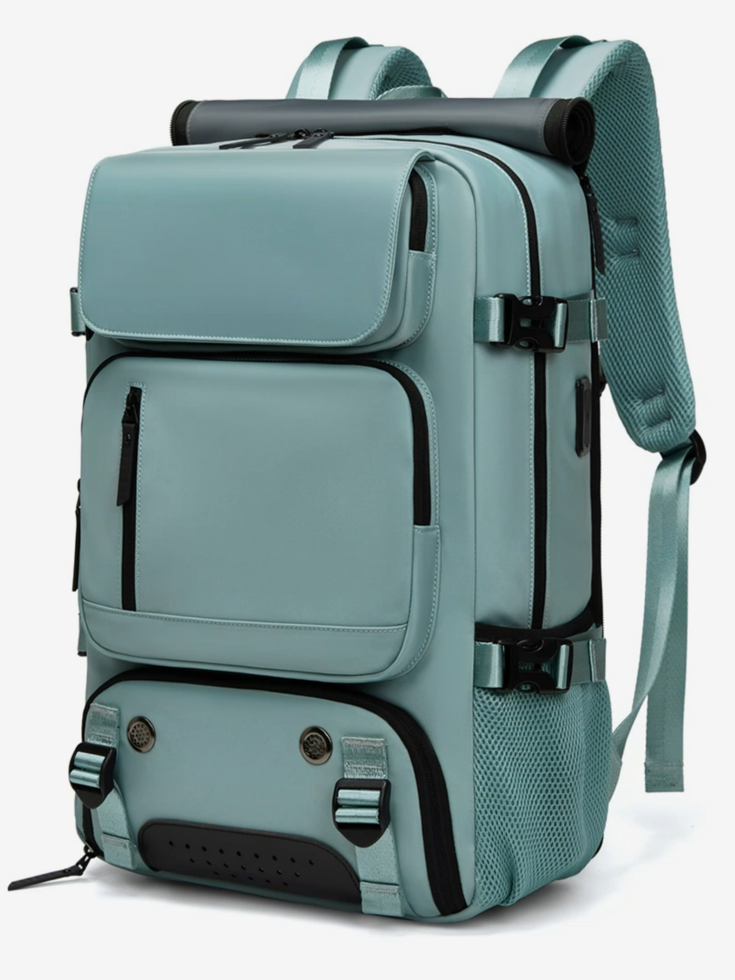 Sea Choice Travel Bag Multi-compartment Backpack #seachoiceluggage #Backpack #TravelBag