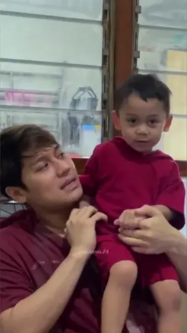 harus sama papa bunda ya bang...🥰🥰 nonton full nya di youtube LESLAR ENTERTAINMENT....  #muhammadlevianalfatihbillar #lestykejora #rizkybillar #leslar 