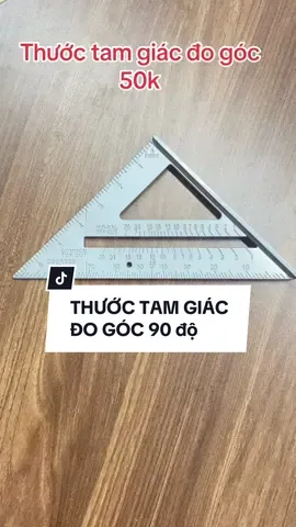thước đo góc 90 độ tam giác  #dungcucamtay  #kimkhimocstore  #thuocdogocvuong #thước  #thướcđo 