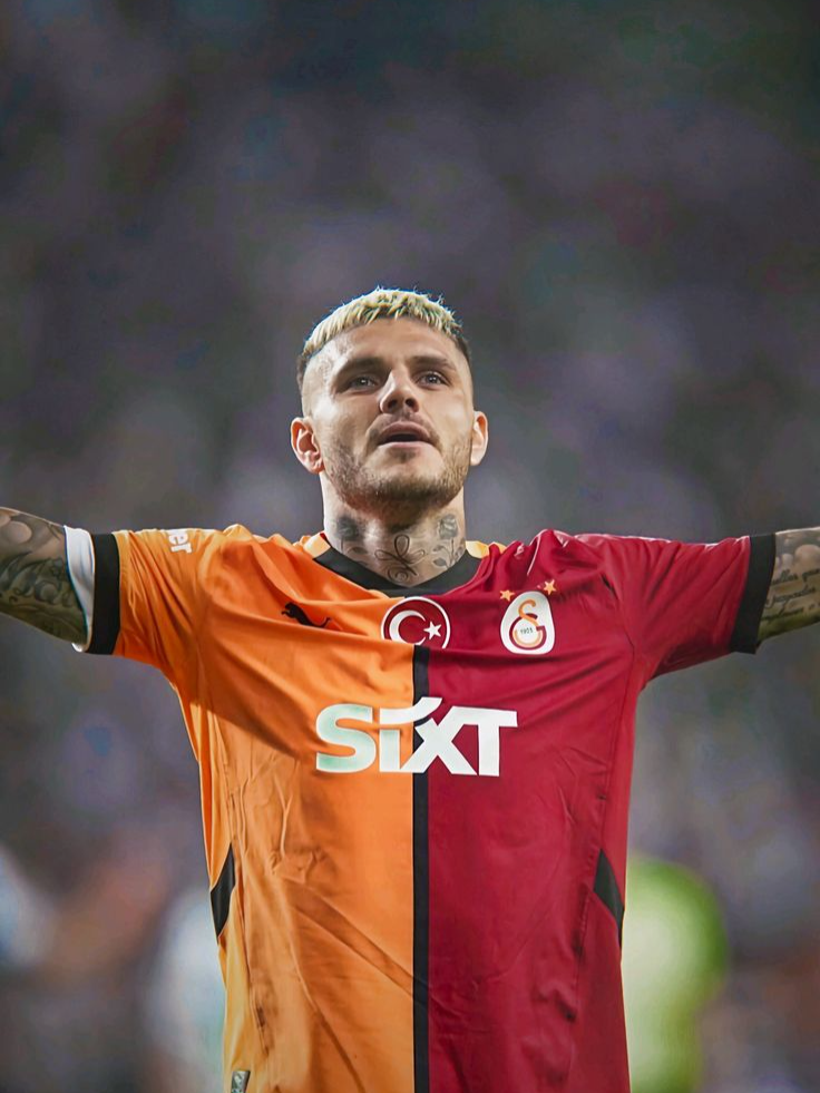 bu editi görüp takip etmeyecek Galatasaraylı YOK . . . #galatasaray #icardi #çekbebeksitenimiçek #zephaep #zephftbl