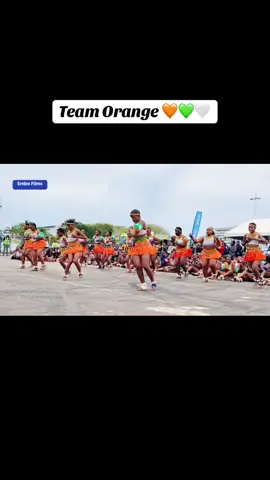 Ezika Cweshe 🧡🤍💚 Eshowe ikhwama #umbusowamciko #ingoma #culture #embofilms 