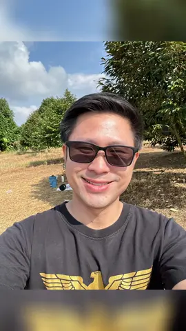 จบภารกิจ 1 วันครับผม 💪 #เด็กระยอง #ชาวสวนทุเรียน #ตี๋น้อย100M😁😁 
