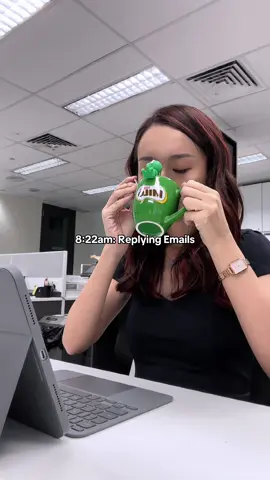 Won’t deny how tiring it can be getting back to (not one but two) work life after more than a year long career break 😬😴 But thankful to have @MILO®️ Singapore Official for an energy booster. You can now get the company of the super cute MILO Cup Clips when you purchase their 3 in 1 or Gao Siew Dai promotion packets, limited stocks available! #selfemployed #twojobs #asmrsounds #freelancer #dayinmylife 