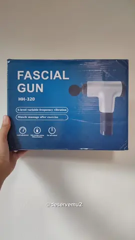 RECHARGEABLE GUN MASSAGER ✓Pain Relief ✓Portable ✓4 Heads ✓6 Level  #massage #fypviralシ #foryoupagе #tiktokfinds #fyp 