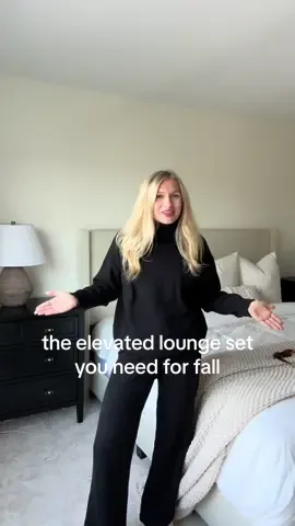 I love a good lounge set but when its a lounge set that looks like im dressed up for the day its a complete win 🤭 #falloutfits #fallfashiontrends #fallfashion2024 #falloutfitinspo #falloutfitideas #momoutfits #momoutfitinspo #momoutfitideas #momoutfitideas #momoutfitinspo #momfashion #OutfitsOfTheWeek #TikTokShopFashion #tiktokshopfinds #tiktokshop #falldealsforyou #falldeals 