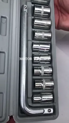 naka tipid ako sa change oil dahil sa tools na ito  10 pcs wrench socket set  #toolset #tooltips #motortools #wrench #toolsformotorcycle #motorcycle #fyp 