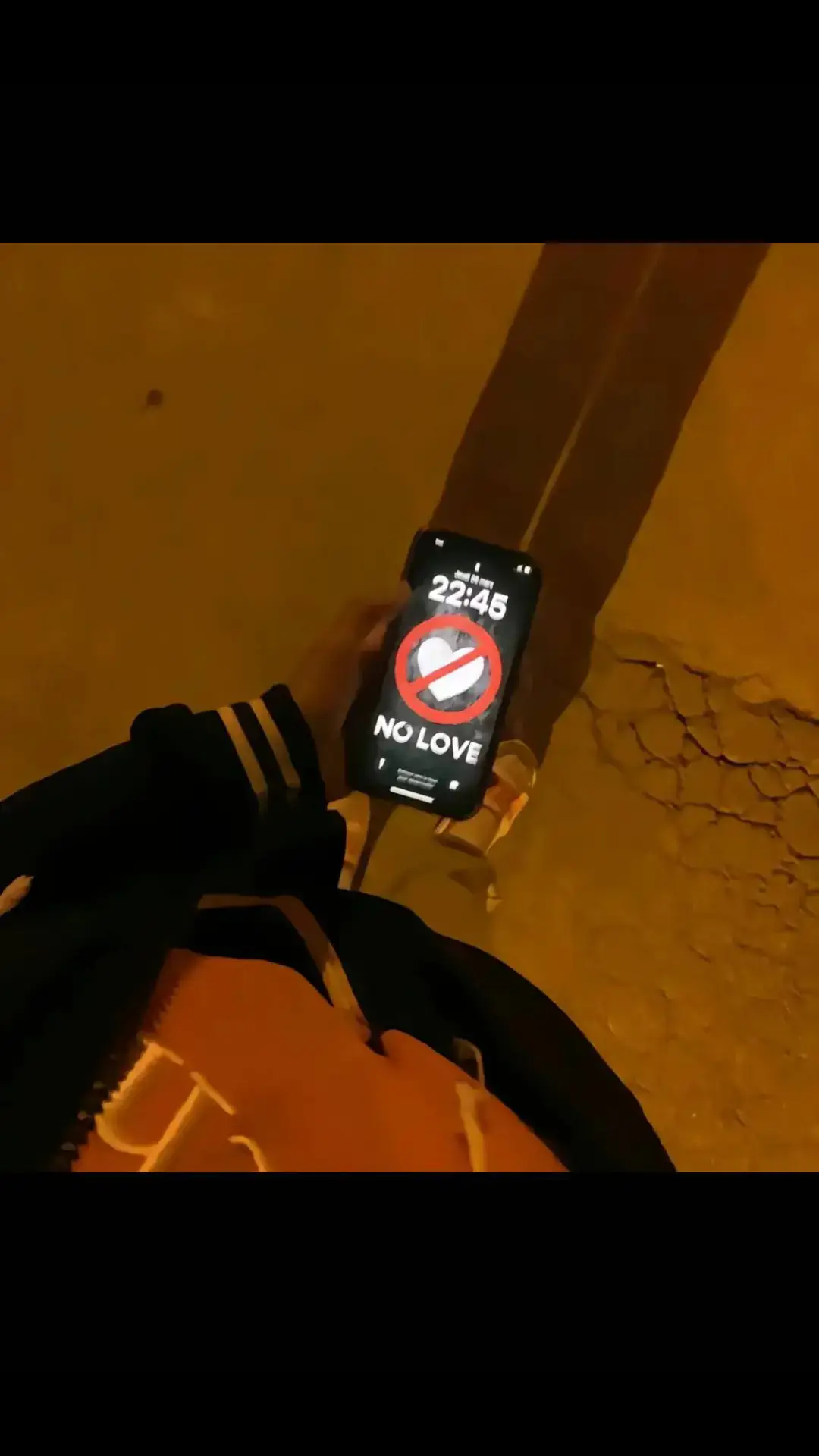 Partie 4 | Jocker >> No Love🙂‍↔️🖤 #jocker_07 #الشعب_الصيني_ماله_حل😂😂 #musica #fybシ #lyrices #morocco🇲🇦 