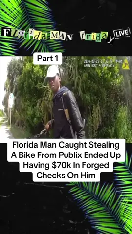 #caughtoncamera #floridaman #part1 
