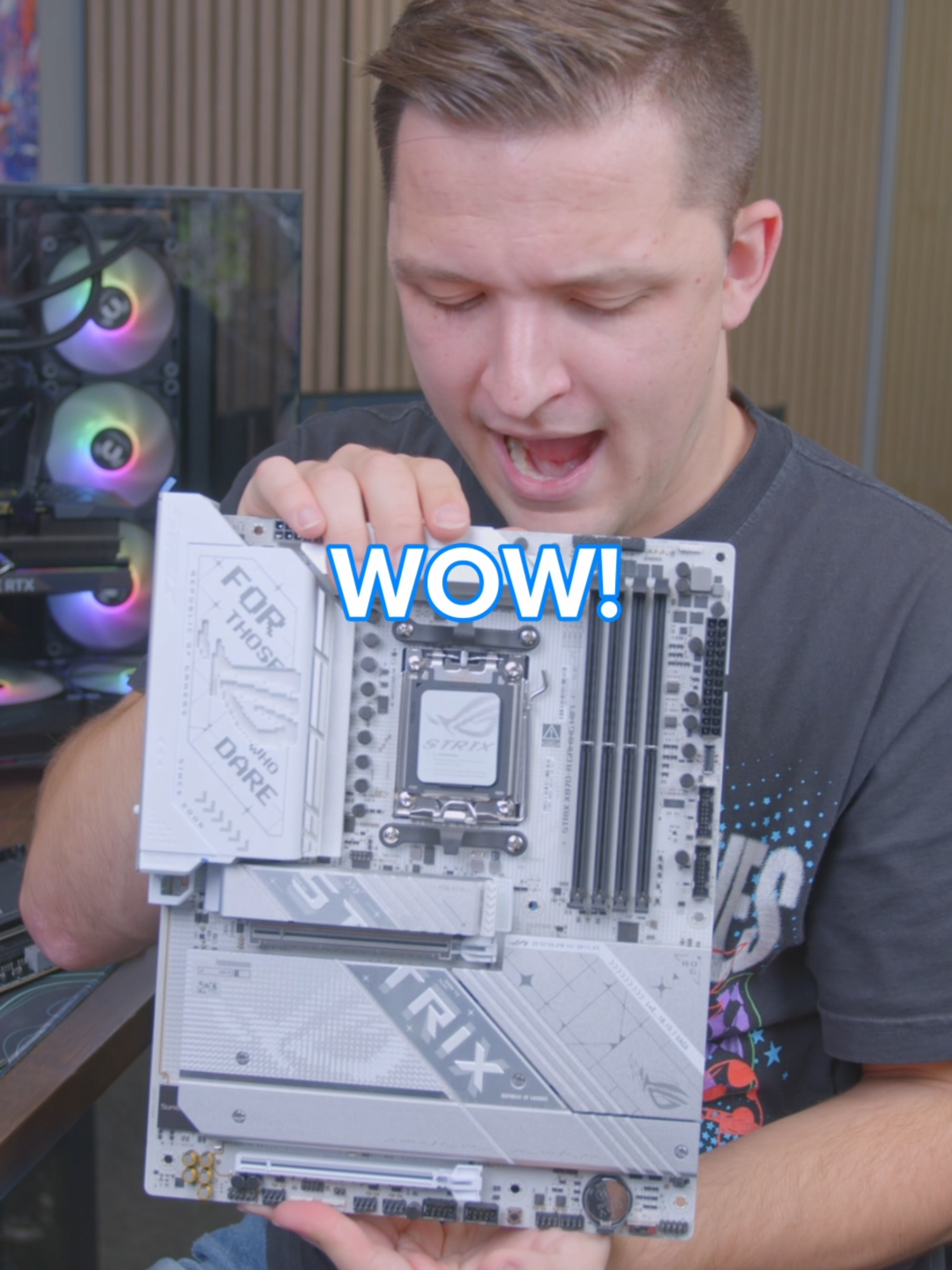 What Are the Best X870 Motherboards? 🧐 #pcgaming #pcbuild #X870 #fyp