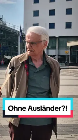 Kannst du dir Deutschland ohne Ausländer vorstellen?! 😟🥺 #deutschland #germany #german #deutsch #angst #leben #kommunikation #arabic #religion #auslander #lebensfenster #lebenskarte #lebensweisheiten #god #gold #old #alt #youtube #tiktok_india 