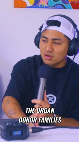 Shout out to the organ donor families saving the lives of others in need 🙏🏾 #thewhynotpodcast 