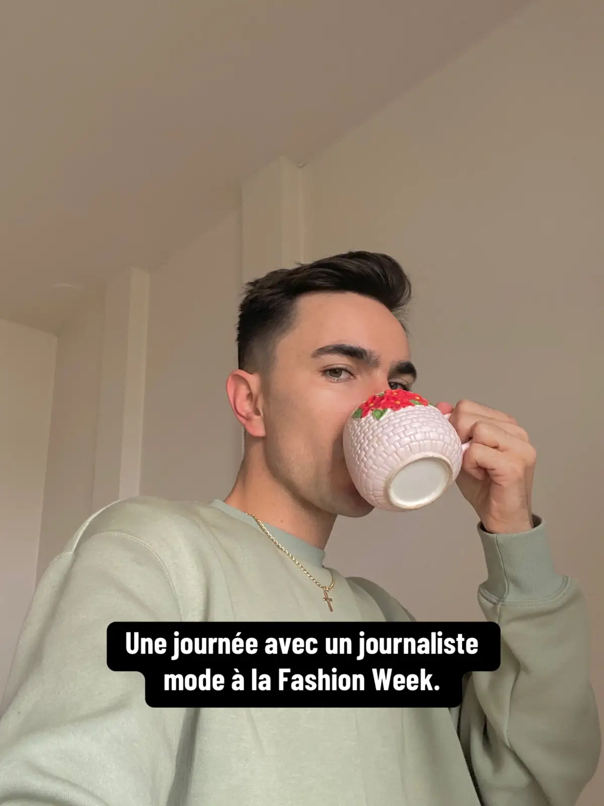 La journée d’un journaliste en fashion week  #Vlog  #fashionweek  #TikTokFashion 