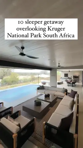 Escape with your family for a Weekend Safari Getaway and tax advantage of this Amazing Villa #Lodging #Vacations #Getaway #Safari #mpumalanga #krugernationalpark #Staycations 