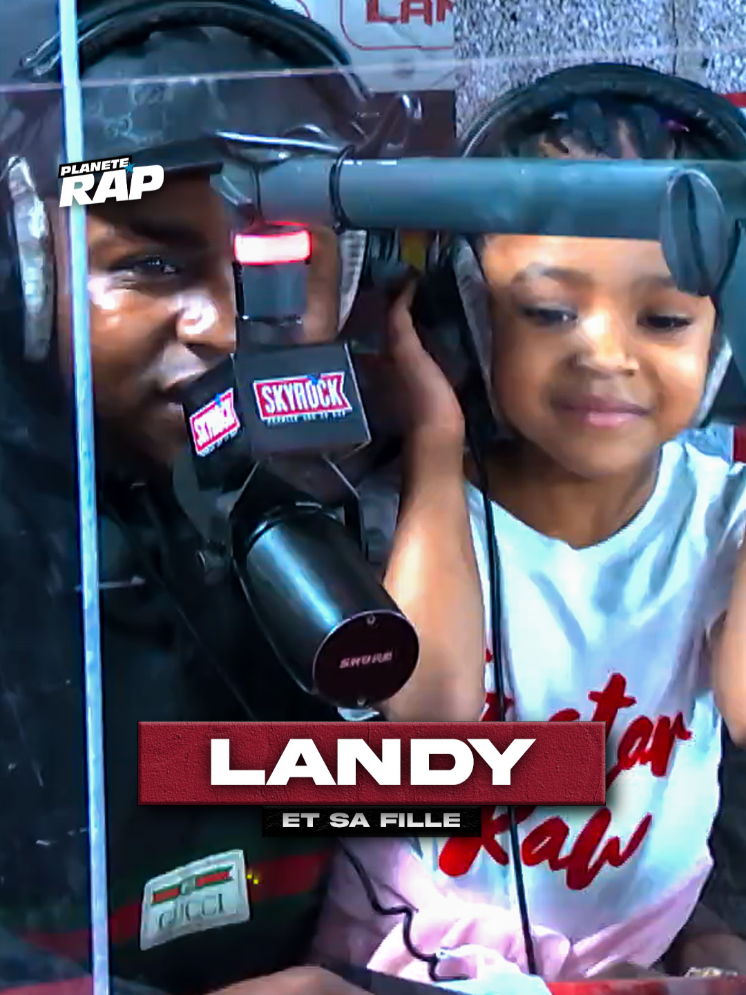 Landy & sa fille - Médusa 🧸 @planete_rap