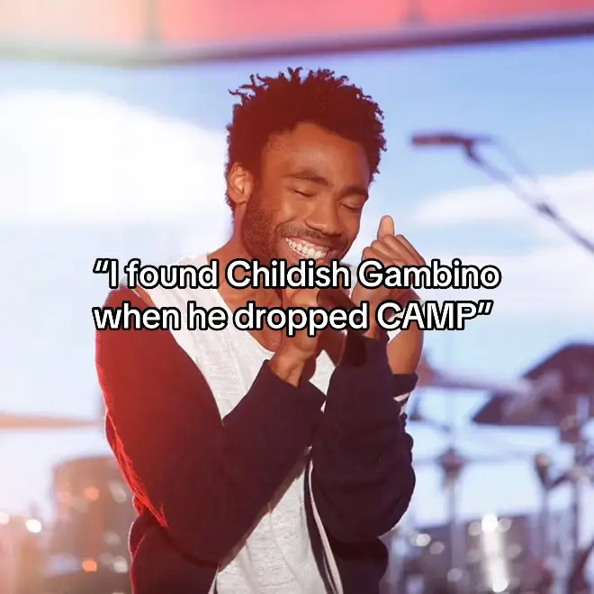 Leave a comment letting me know when you first found your favs 🎟️✨ #childishgambino #doechii #dojacat #newmusic #artistdiscovery #song #reccomendations #housemusic 
