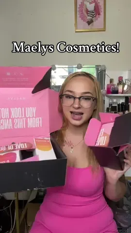 So many goodies to try out! So excited ☺️🎉 #maelyscosmetics #bodycare @MAELYS Cosmetics 
