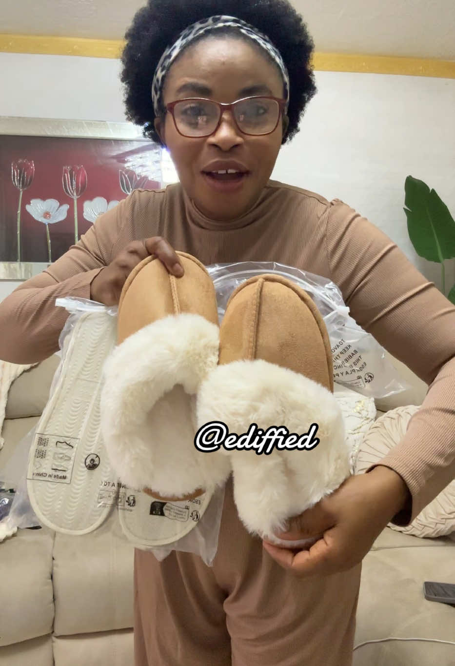 Family Bundle Buy 3Pairs for 2 #evellyhootdslippers #evellyhootd  