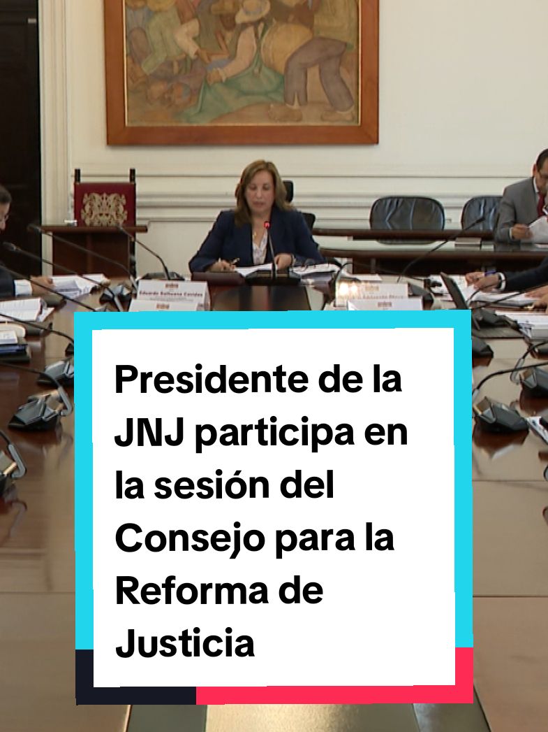 #Ahora | El presidente de la Junta Nacional de Justicia, Antonio de la Haza, participa en sesión del Consejo para la Reforma del Sistema de Justicia en Palacio de Gobierno. #juntanacionaldejusticia #abogado #derecho #peru 