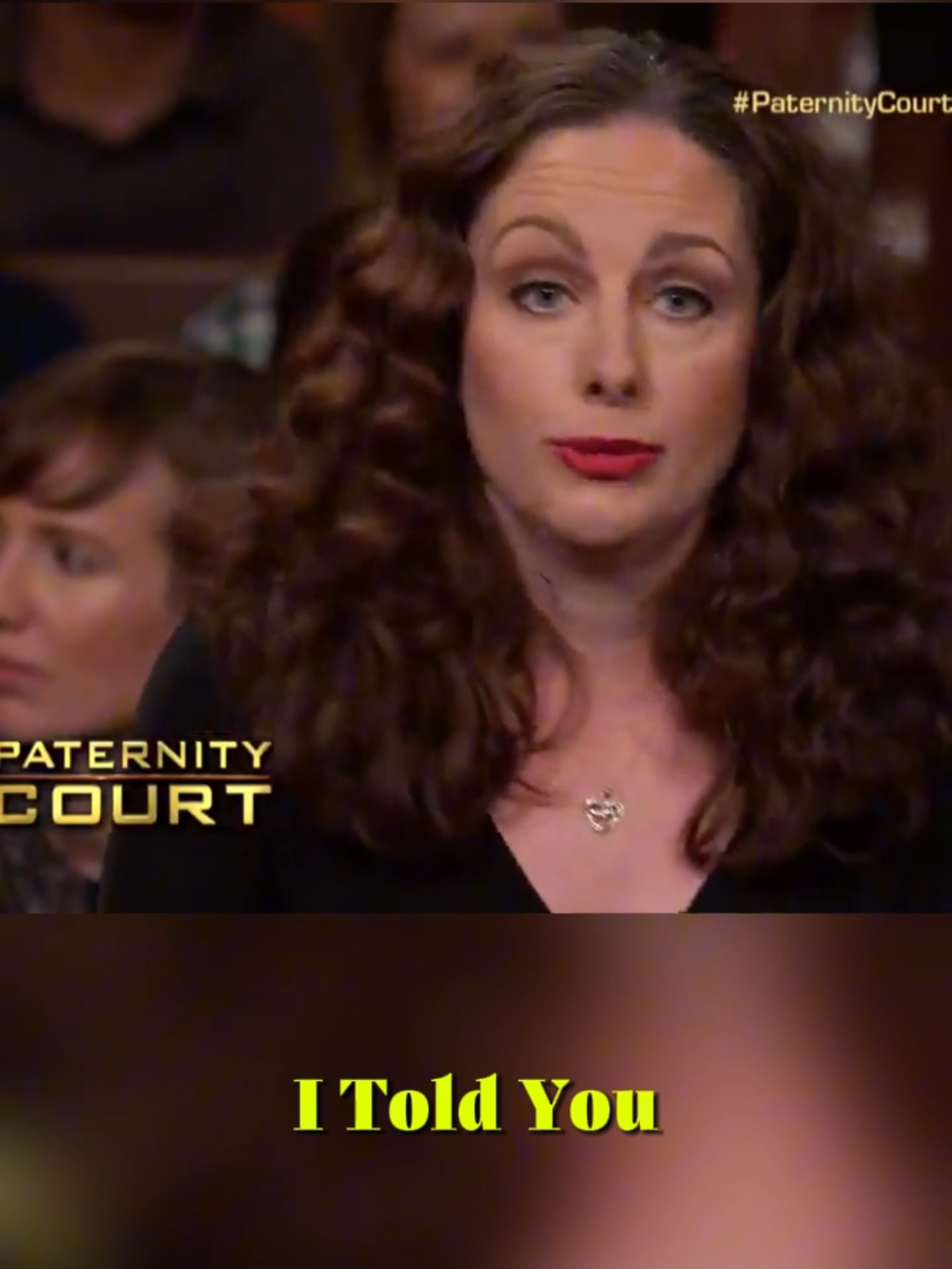 Part 2/4 #courtroom#courtroomdrama#trialwatch#legaltiktokviral#videoviral#laurenlake#paternitycourt