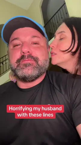 Keeping him on his toes 🤭 #couple #couplescomedy #comedy #comedyvideo #comedyvideos #couplecomedylovers #wholesome 