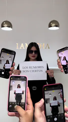 Los rumores son ciertos 🥹🫢 Ya es oficial! Se viene un nuevo local I AM •CHA 🎉🎉🎉 Muyyy pronto les muestro todos los detalles y avances 🙈🚀 #emprendimiento #viral #parati #losrumoressonciertos #losrumores #ideascreativas #marketing #paparazzi #nuevolocal 