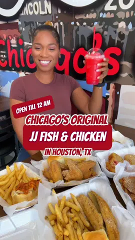 JJ Fish & Chicken is bringing its signature fried chicken to Houston. @JJ Fish & Chicken Houston  #htxfoodie #houston #htx #friedchicken #jjfishandchicken #foodreview #prettygirleatshouston 