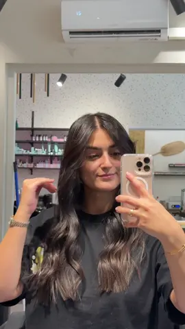 Enfin passée chez @Studio D’Artist pour une petite MAJ, vous en pensez quoi ? 💇🏻‍♀️