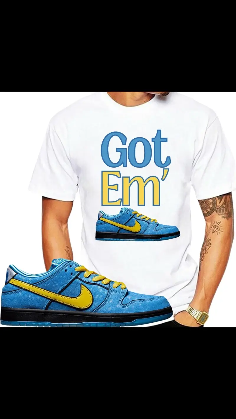 Custom #sneakermatchingtshirts #nike #sneakerheads #sneakerheadz #customtees #jordanmatchingtshirt #nikedunks #dunks #dunksmatchingtshirt