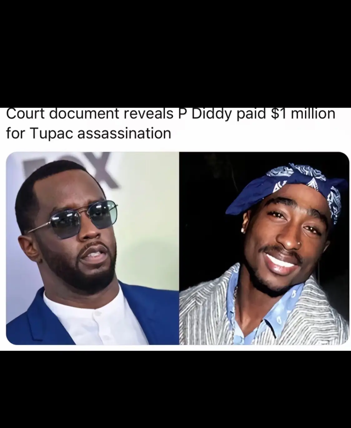 #diddy #diddylist #viraltiktok #trendingvideo #fyp #pourtoi #2pac #tupac 