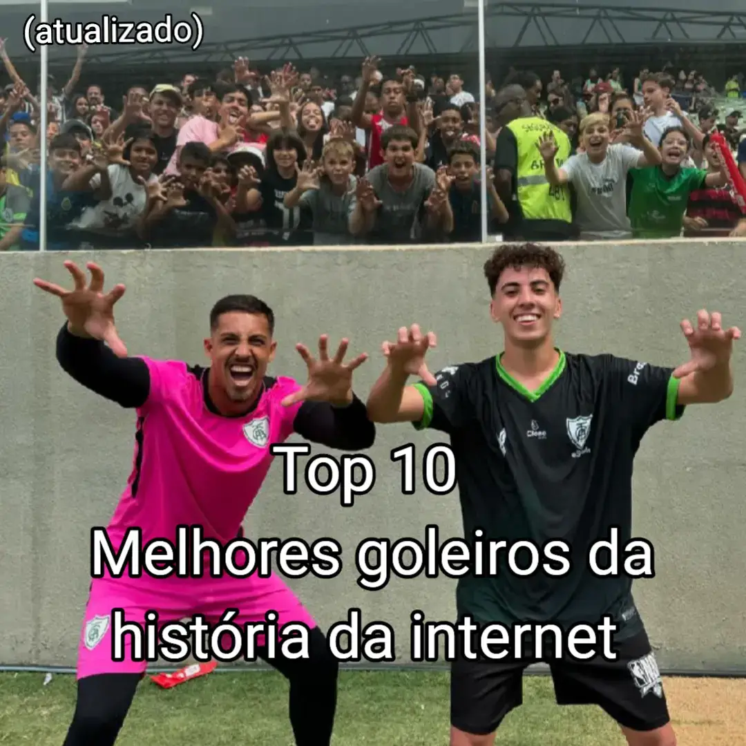 #brasil #futebol #youtube #x1 #internet #goleiro 