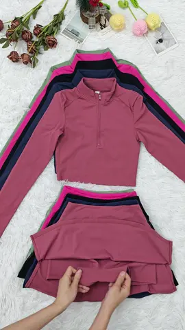 Fall in love with the belly control tracksuit>>>#fyp #tiktokshop #stylish #solid #suit #sports #GymTok #comfortable #affordablefashion #fallfreshness #laborday #blackfridaydeals #halloween2024 #falldealsforyou #falloutfits #tiktokshopblackfriday #blackfriday #set 
