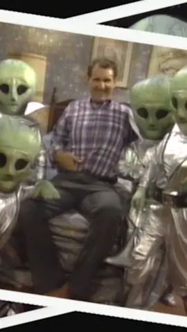 You saw the sock monsters: #SpookySeason starts now! 👽 Stream #MarriedWithChildren on Hulu and watch on Cozi TV or they'll take your slippers, too! 🧦