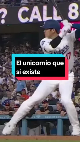 Imagina ser tan bueno en lo que haces como #shoheiohtani   #MLB #mlbplayoffs #baseball #beisbol #beis #dodgers #ohtani #grandesligas #lasmayores #deporte #parati #fyp @MLB México 