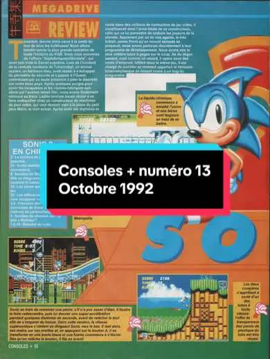 “Sonic the Hedgehog 2” est un jeu de plateforme sorti en 1992 sur Mega Drive. Il introduit Tails, le renard à deux queues, qui peut être contrôlé par un deuxième joueur. Le jeu se distingue par son rythme rapide, ses graphismes colorés et ses niveaux variés comme “Chemical Plant” ou “Casino Night”. Il propose aussi le “Spin Dash” pour accélérer, des niveaux bonus en 3D pour collecter les Émeraudes du Chaos, et permet de transformer Sonic en Super Sonic. Sonic 2 est un titre culte qui a marqué l’âge d’or de la Mega Drive. #sonic2 #megadrive #retrogaming #sega 