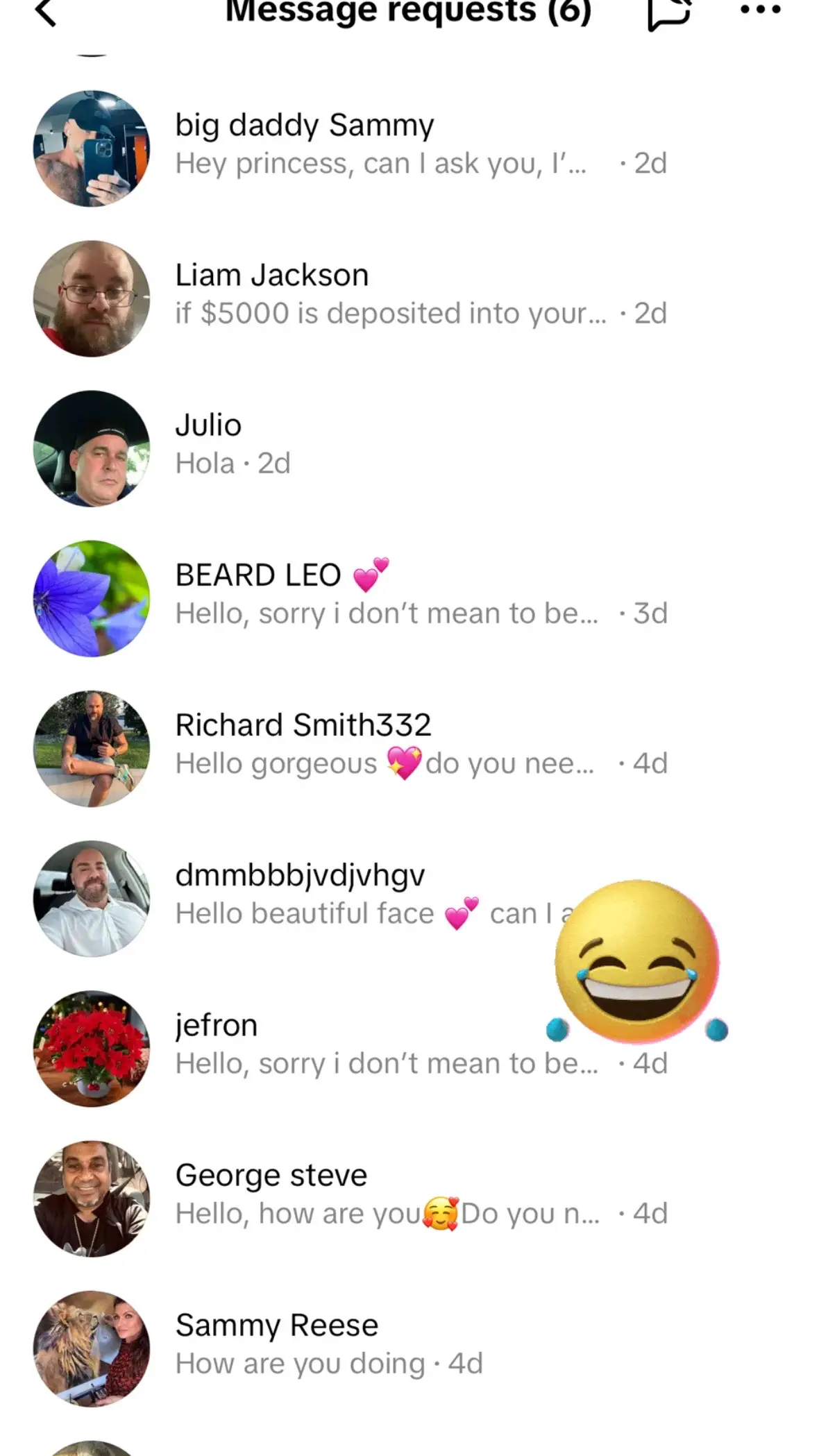 #tiktokviral #tiktokhumor #daddy  #sugar #igotyourback #lolz #viraltiktok #funnytiktok #fypツ 
