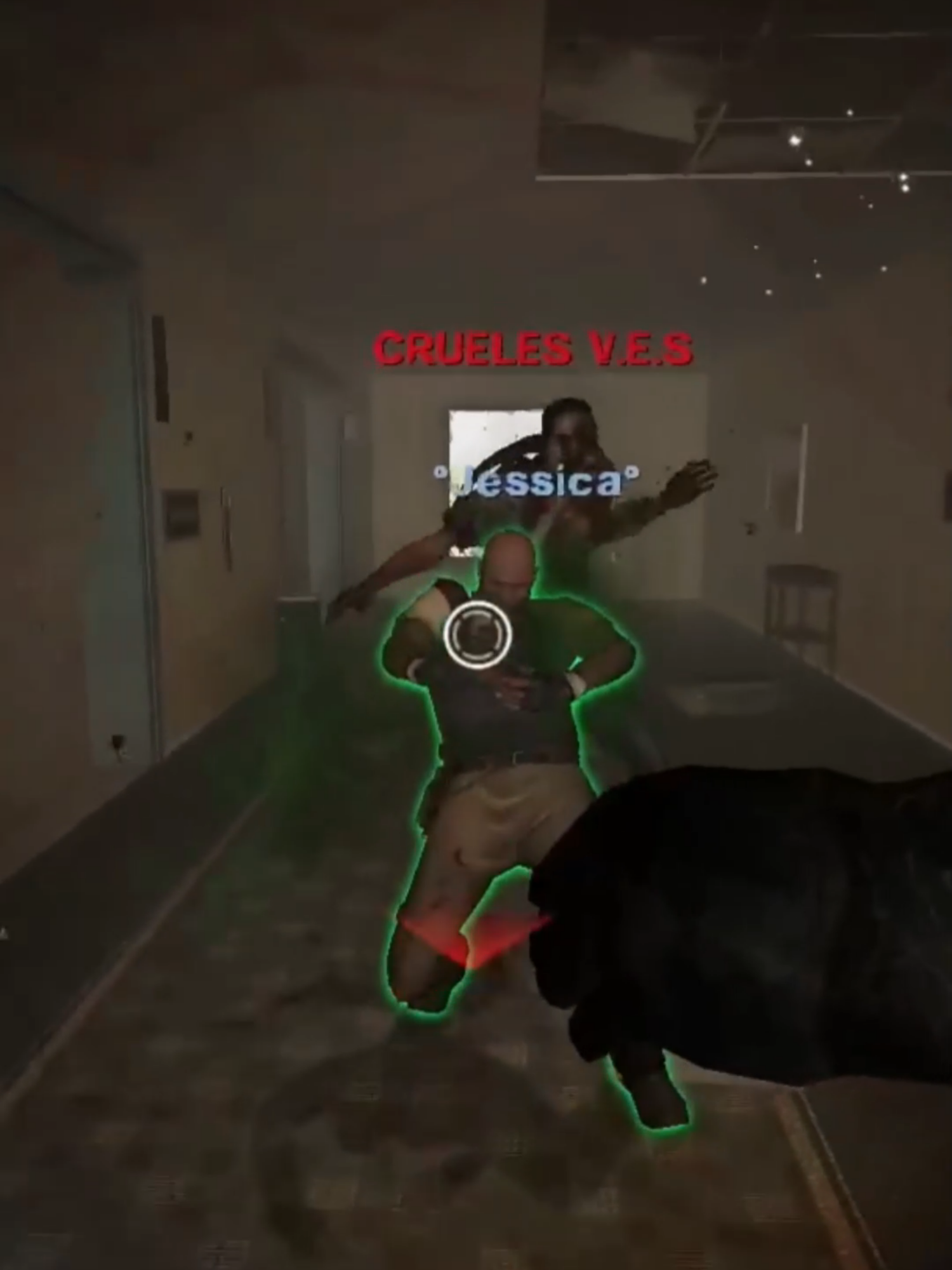 Left 4 Dead 2 - Nunca le hagas una instant kill al host #left4dead2 #l4d2 #tiktokgaming