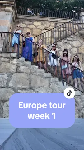 Replying to @Weeto entertainment Week one of the Europe Tour of Bluey. We opened in Murcia with a 6!! Show weekend. Let the tour begin  #tourlife #touringtheatre #backstage 